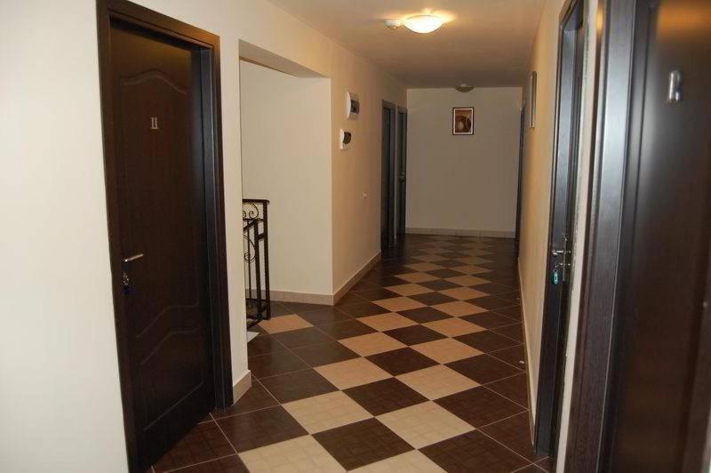 Vila Magda Hotel Eforie Nord Eksteriør billede