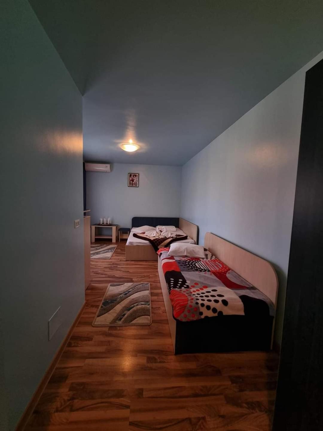 Vila Magda Hotel Eforie Nord Eksteriør billede