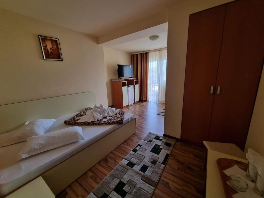 Vila Magda Hotel Eforie Nord Eksteriør billede