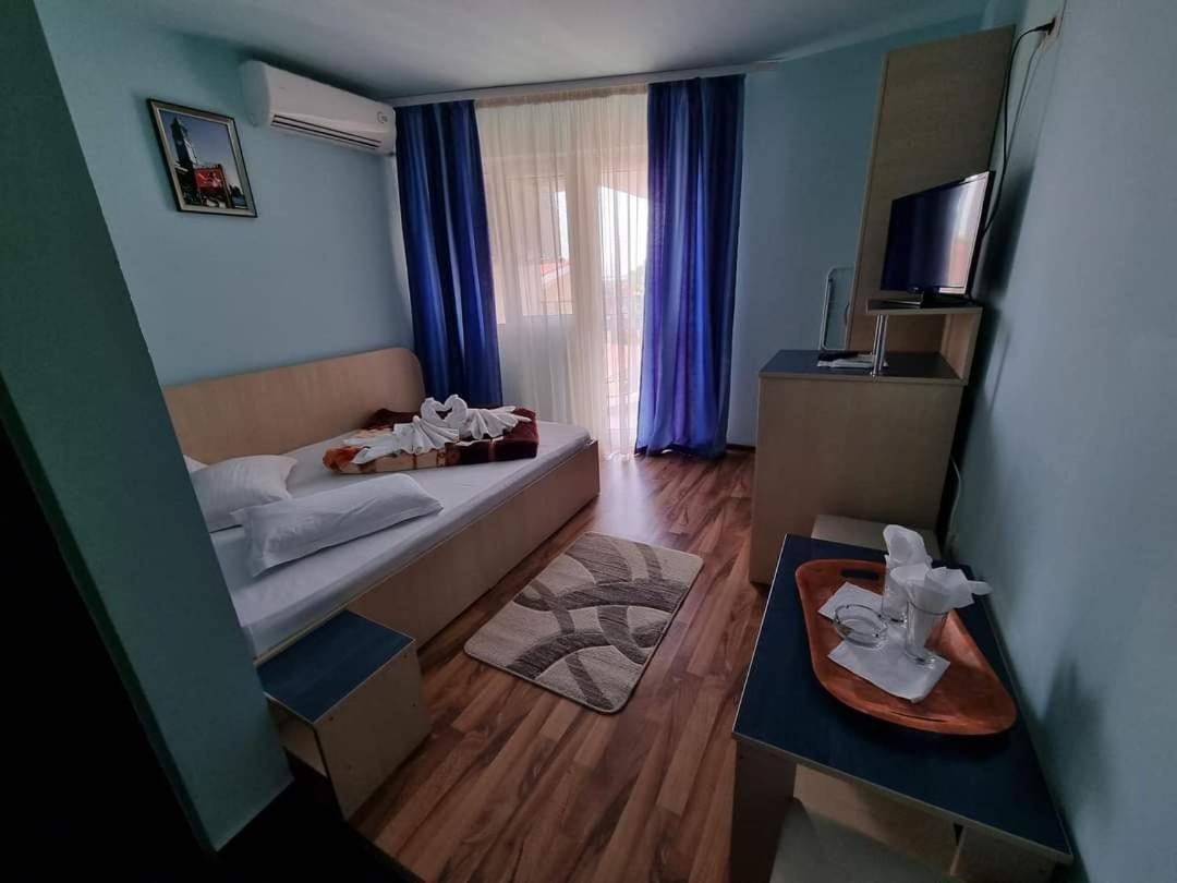 Vila Magda Hotel Eforie Nord Eksteriør billede