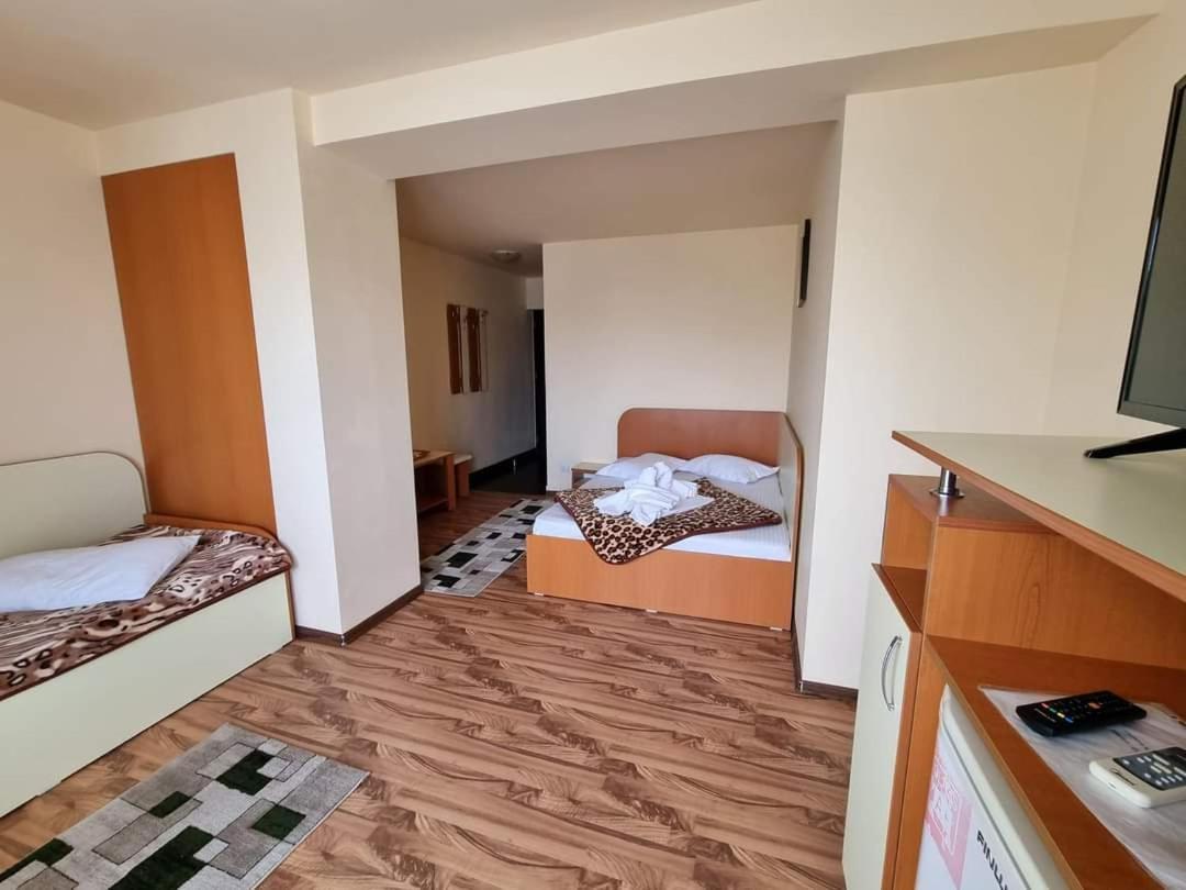 Vila Magda Hotel Eforie Nord Eksteriør billede