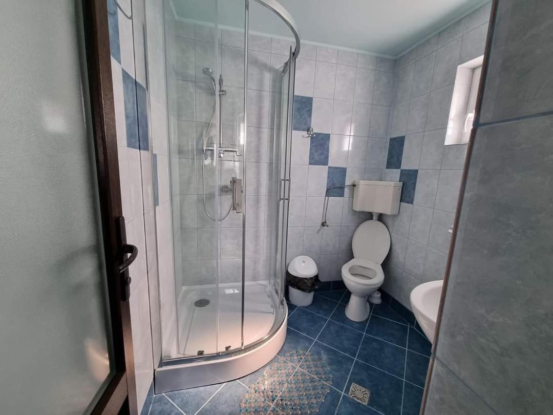 Vila Magda Hotel Eforie Nord Eksteriør billede