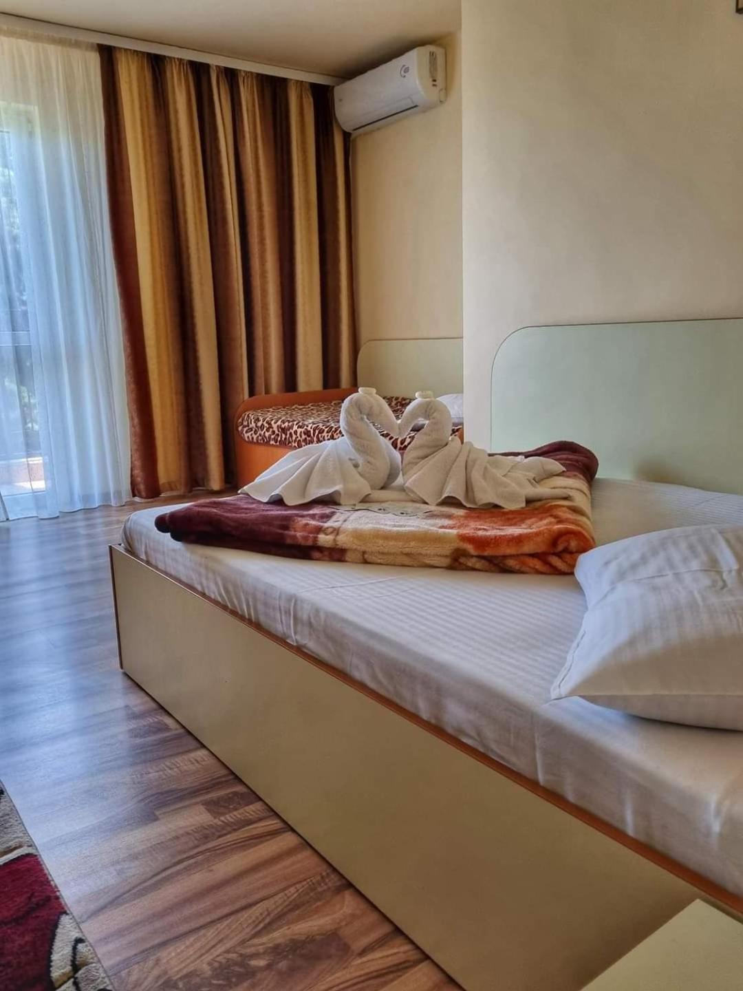 Vila Magda Hotel Eforie Nord Eksteriør billede